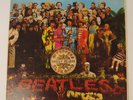 BEATLES SGT. PEPPERS LONELY HEARTS CLUB BAND MAS-2653 Mono LP 1967