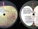 Beatles ’65 LP 1971 Apple Hybrid Labels “Mfd. By” Side 1 Subsidiary of Side 2 EX