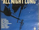 ALL NIGHT LONG [ORIGINAL MOTION PICTURE SOUNDTRACK] Demonstration Copy COOL JAZZ