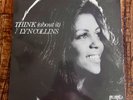 Lyn Collins **THINK ABOUT IT**  Vinyl LP 2000s  Reissue James Brown Soul Funk