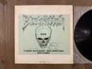 Black Sabbath ‘Their Satanic Majesties Return’ LP - Rare 1980 Live Vinyl