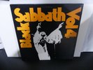 Black Sabbath - Volume 4 -LP -DUTCH PRESSING - NEMS / NEL 6005