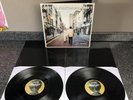 2LP VINYL OASIS WHAT'S THE STORY MORNING GLORY UK 1ST PRESS CRELP189 EX+/EX+