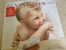 Van Halen 1984 LP 923985-1 - Original First Uk Press In Decent Condition