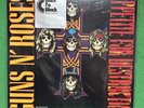Guns N Roses Appetite for Destruction W/ Promo Sticker & Sleeve GHS 24148