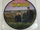 THE METEORS Johnny Remember Me 1983 I.D. Records 3-track picture disc 7