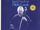 BACH 6 Unaccompanied Solo Cello Suites PABLO CASALS EMI C147-892 3LP Small Dog