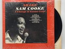 Sam Cooke - Shake - 1965 US Mono 1st Press (EX) in Shrink Ultrasonic Clean