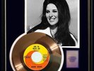 BOBBIE GENTRY ODE TO BILLIE JOE  RARE GOLD RECORD FRAME NON RIAA AWARD