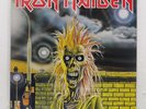 IRON MAIDEN S/T EMI EMS81327 Japan INSERT VINYL LP
