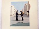 PINK FLOYD WISH YOU WERE HERE CBS SOPO100 Japan VINYL LP