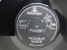 THE BEATLES 1964 -  CANT BUY ME LOVE  - ORIG U.K FIRST PRESSING MTK LABEL SINGLE