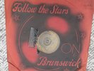 JUDY GARLAND 78 rpm OVER THE RAINBOW / THE JITTERBUG BRUNSWICK 02886 WIZARD OZ