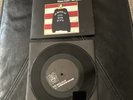 Lil Ugly Mane “On Doing An Evil Deed Blues” 7” Ormolycka 7 Inch VG+/VG+ Vinyl