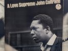 John Coltrane - A Love Supreme Impulse Records AS-77 Stereo 1974 Reissue Vinyl