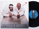 KRISS KROSS Young Rich & Dangerous RUFFHOUSE LP m