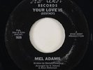 Mel Adams 