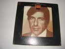 SONGS OF LEONARD COHEN - COLUMBIA LP 2733 - MONO - 2 EYE - LISTEN