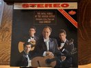 ROMERO'S - THE ROYAL FAMILY OF THE SPANISH GUITAR - MERCURY SR90295 WLP NM-