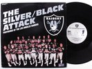 LOS ANGELES RAIDERS The Silver/Black Attack RHINO 12