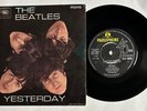 THE BEATLES. YESTERDAY. ORIGINAL UK 7