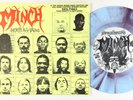 Punk Grindcore EP - Minch - America's Most Wanted - Seraphic Decay NM blue wax