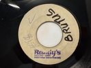 VERY RARE Pre Blank Reggae Funk Psych 45 - Peter Tosh / Tommy McCook HEAR