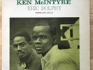 Ken McIntyre With Eric Dolphy - Looking Ahead - New Jazz NJLP 8247 - DG Mono RVG