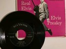 ELVIS PRESLEY EPA 940 THE REAL ELVIS, VINYL AND COVER NM/NM FIRST PRESS