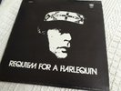 DAVID ALLAN COE  SSS LP 31  REQUIEM FOR A HARLEQUIN   COVER ONLY NO RECORD