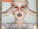 OPEN/NEVER PLAYED Katy Perry “Witness” 2LP Red Translucent Vinyl, VERY RARE
