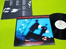 The Jesus and Mary Chain, Darklands Vinyl Record  VG