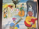 The Band - Music From Big Pink Vinyl Capitol Record