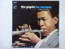 Lee Morgan The Gigolo Blue Note BNJ 71092 Japan Promo VINYL LP