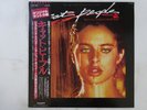 Giorgio Moroder Cat People (Original Soundtrack) MCA VIM-7282 Japan   LP OBI