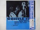 Kenny Dorham Whistle Stop Blue Note BN 4063 Japan  VINYL LP OBI