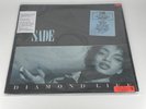 Sade Diamond Life Vinyl Lp 1985 Original Shrink + Hype Ultrasonic Clean VG/VG