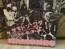 Ramones 7” Here Today, Gone Tomorrow Japan