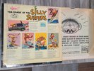 Sounds Of The Silly Surfers / Weird-ohs 1964 LP Hairy Records Hawk Models Record