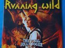 Running Wild Vinyl The Final Jolly Roger DoLP 2011 Helloween Accept Warlock