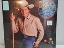 George Strait Beyond the Blue Neon LP SEALED Hype sticker