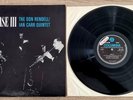 EMI SX 6214 1st Press SAMPLE Don Rendell Ian Carr Quintet PHASE III 1968 MINT