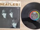 Meet the Beatles Stereo Original  USA pressing Lp played once Near Mint   ST2047