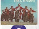 R&R 45 EP ON CHALLENGE - THE CHAMPS - 