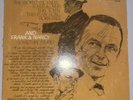 VINYL RECORD LP FRANK SINATRA REPRISE RECORDS 1022 Terre Haute Pressing  EX/VG+