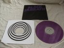 BLACK SABBATH MASTER OF REALITY PURPLE VINYL EMBOSSED BOX VERTIGO SWIRL on LABEL