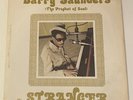 Larry Saunders Stranger VG++ LP Orig Gold Cover Private Modern Soul Jazz Funk