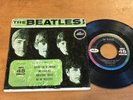 THE BEATLES I Wanna Be Your Man +3 MUSART 1964 MEXICO 7