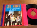 THE KINKS Dias - Days +3 1968 MEXICO 7