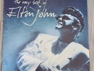 The very best of Elton John - rare double label - 1990 -vinyl gatefold double LP
